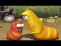 쳐다 보는 경연 대회 | LARVA | 아이들을위한 만화 | WildBrain 한국어