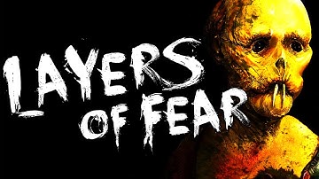 GONE | Layers of Fear - Part 6