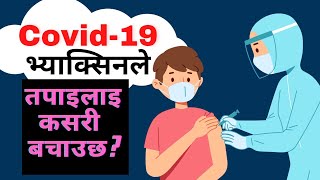 how vaccines work in nepali|| कोरोनाको खोपले कसरि काम गर्छ?|| what is Vaccine? #Covid-19