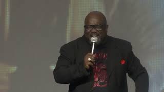 Keith "Wonderboy" Johnson & Paul Porter Dynamic Duo Tour Live in ATL