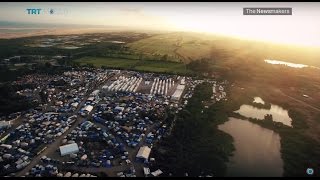 Inside Calais: The last days of the Jungle