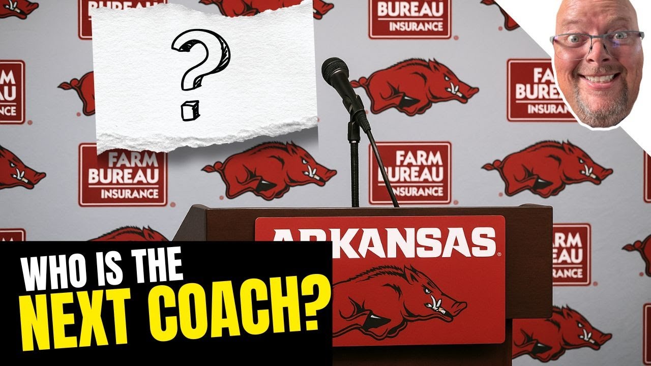 Arkansas Coaching Search And SEC Football RECAP