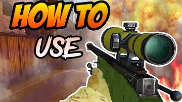 CSGO How To AWP - AWP Tips and Tricks