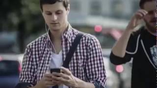 [Suisse] Spot choc 'Anastase : le tour de magie' Lausanne Sécurité Routière piéton portable (2015)