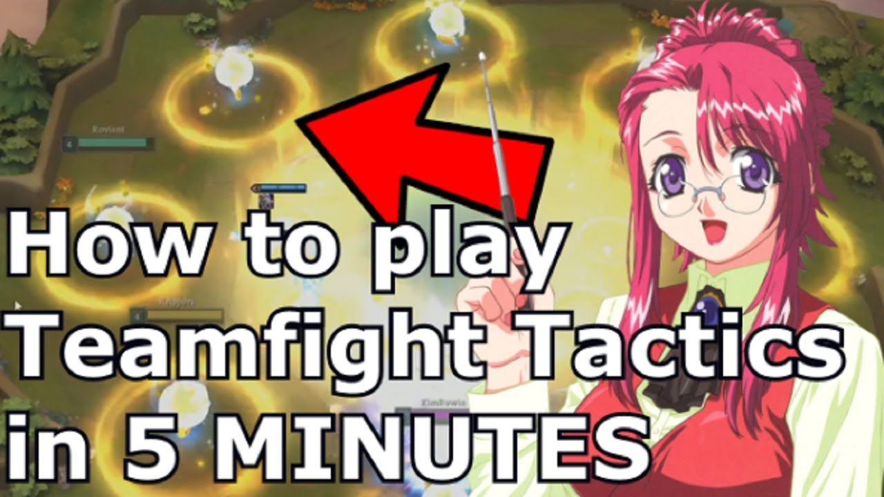 DML First time to play Teamfight Tactics Mobile - LOL CHESS 