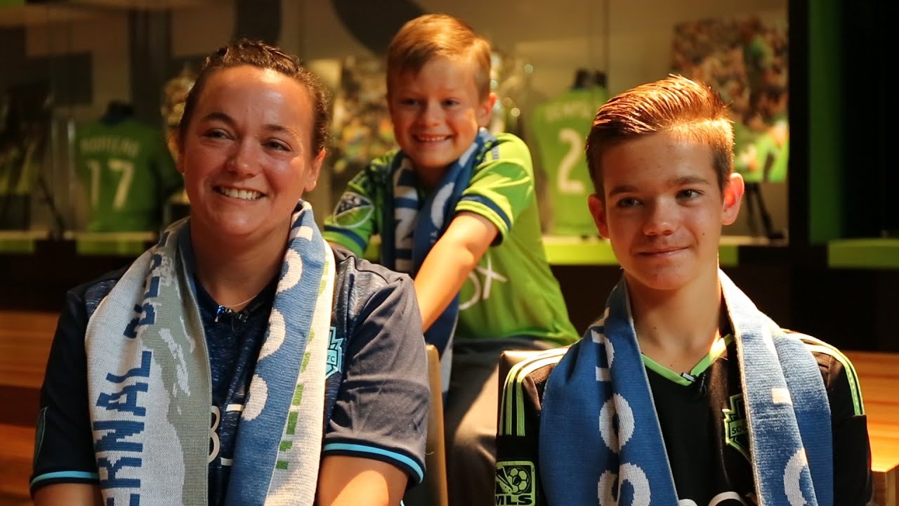 Season Ticket Members: The Marohl Family soccer manager
