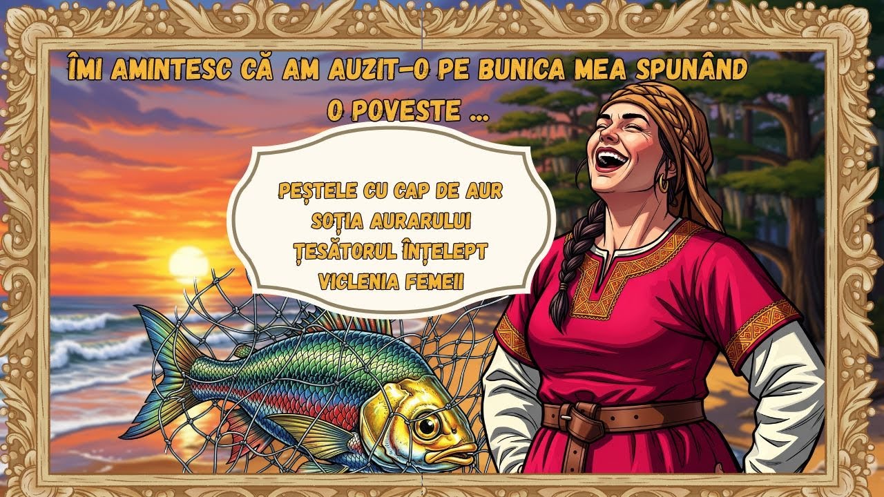 Pestisorul cu cap de aur