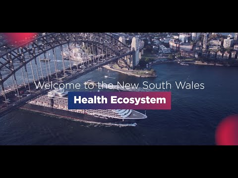 Welcome to the New South Wales health ecosystem | Investment NSW