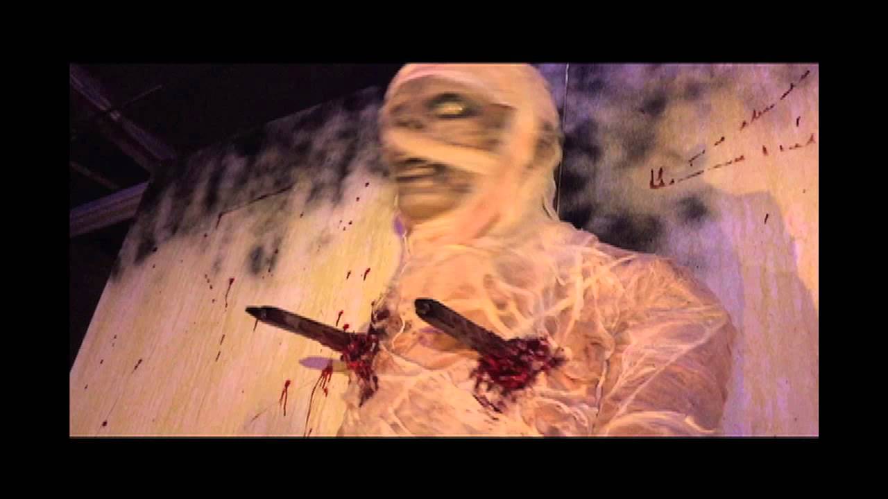PoisonProps.com | MTG915 MUMMY TORSO GRABBER | HALLOWEEN