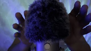 ASMR Bugs Searching, Stress & Negativity Plucking, Mic Scratching, Scalp Massage 🧠🎧