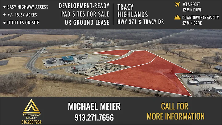 HWY 371 & Tracy Dr | Land for Lease | Aristocrat R...