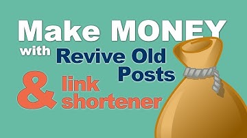 How To Monetize Your WordPress Website With URL Shortener