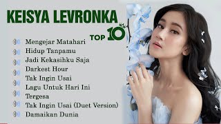 Keisya Levronka Full Album Terbaru & Terpopuler 2023 | Kumpulan Lagu Keisya Levronka Terbaik 2023