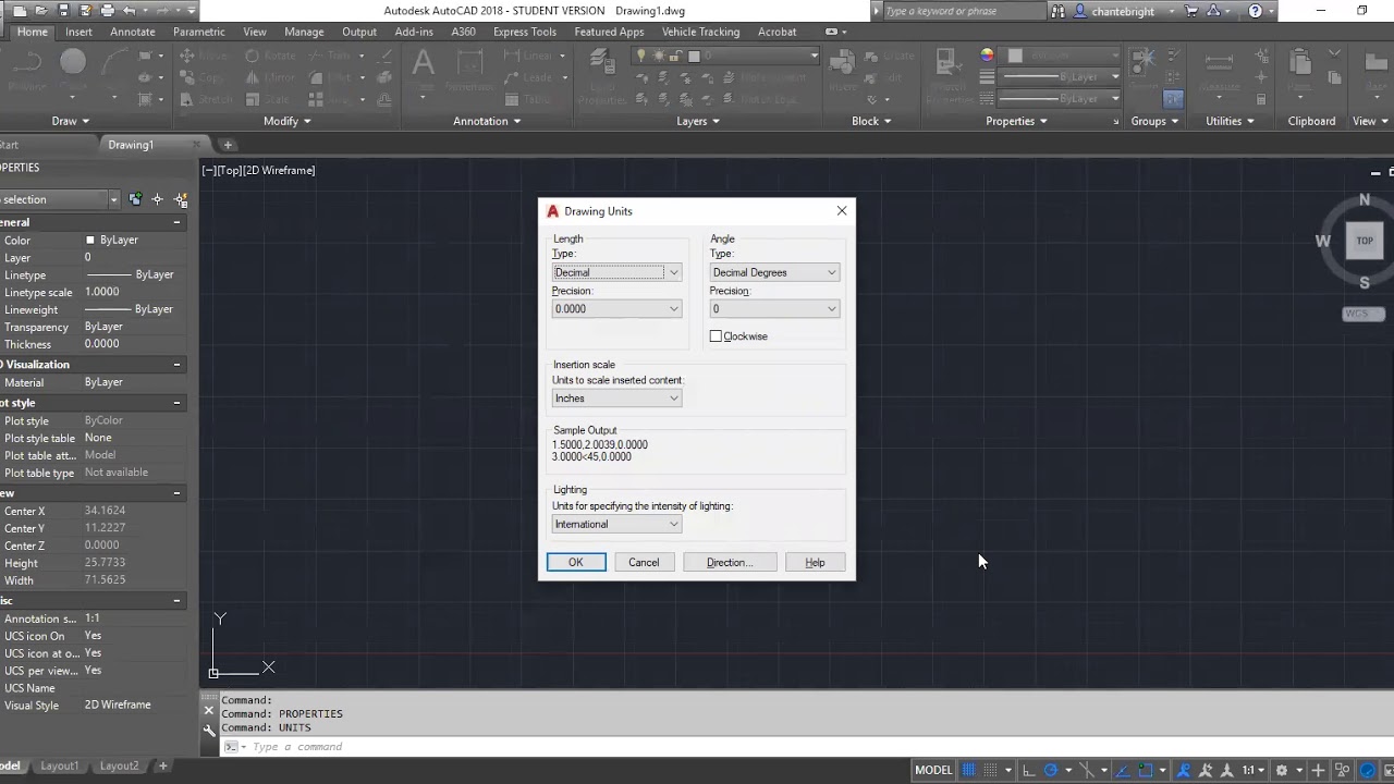 CAD Getting Started - YouTube