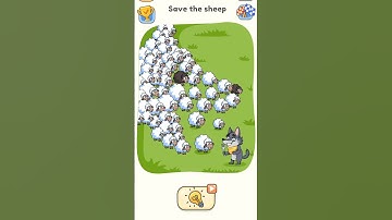 Dop 5 level 110|save the sheep 😰|#shortsfeed #youtubeshorts #shorts #shortvideo #dop5