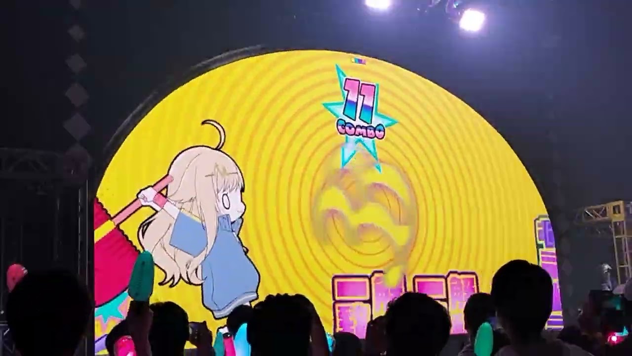 【撮影許可パート】HIMEHINA LIVE 2025『LIFETIME is BUBBLIN』in パシフィコ横浜