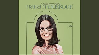 Miniatura de vídeo de "Nana Mouskouri - My Friend The Sea"