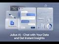 Julius AI: Your AI Data Analyst That Understands Spreadsheets.