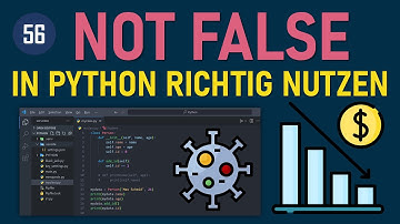 Python not-Operator verstehen: Schaltjahr-Code optimieren & Boolean Logic lernen!