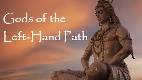 Gods of the Left-Hand Path