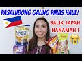 Pasalubong From Pinas! | What I Usually Buy Pag Umuuwi