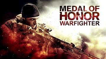 Medal Of Honor Warfighter Main Menu Music Extended (Deploy)