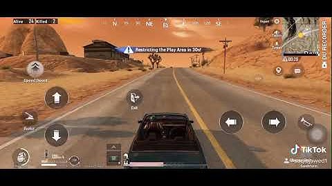 PUBG Miramar Map Is Best Map For Rank Push