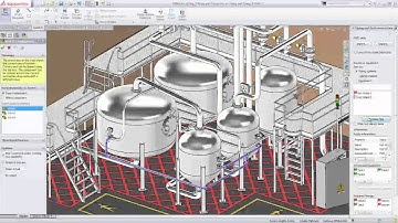 SolidWorks 2014: Facility Design