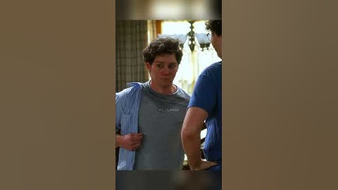 Connor stops Georgie from going to work | georgie and mandys first marriage 1x12 #shorts #movie