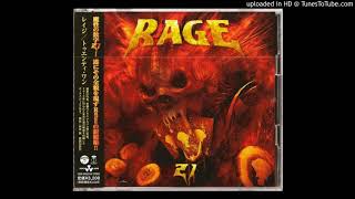 Rage - Forever Dead