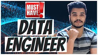 Must Have Skills For DATA ENGINEER (Beginner) || BA Professional