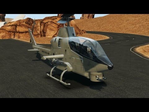 Bell AH-1 Cobra