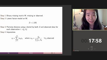 MPSA/IMC Summer 2020 Series: Naijia Liu (Princeton) and Bryce Dietrich (Iowa)
