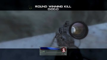 Watch That Killcam-Episode 9(Mw2-Sub Base)