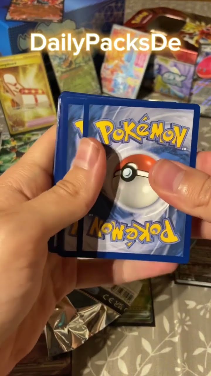 Pack des Tages [28] - part 10 - Subscribe, my w friend! #pokemoncards ...