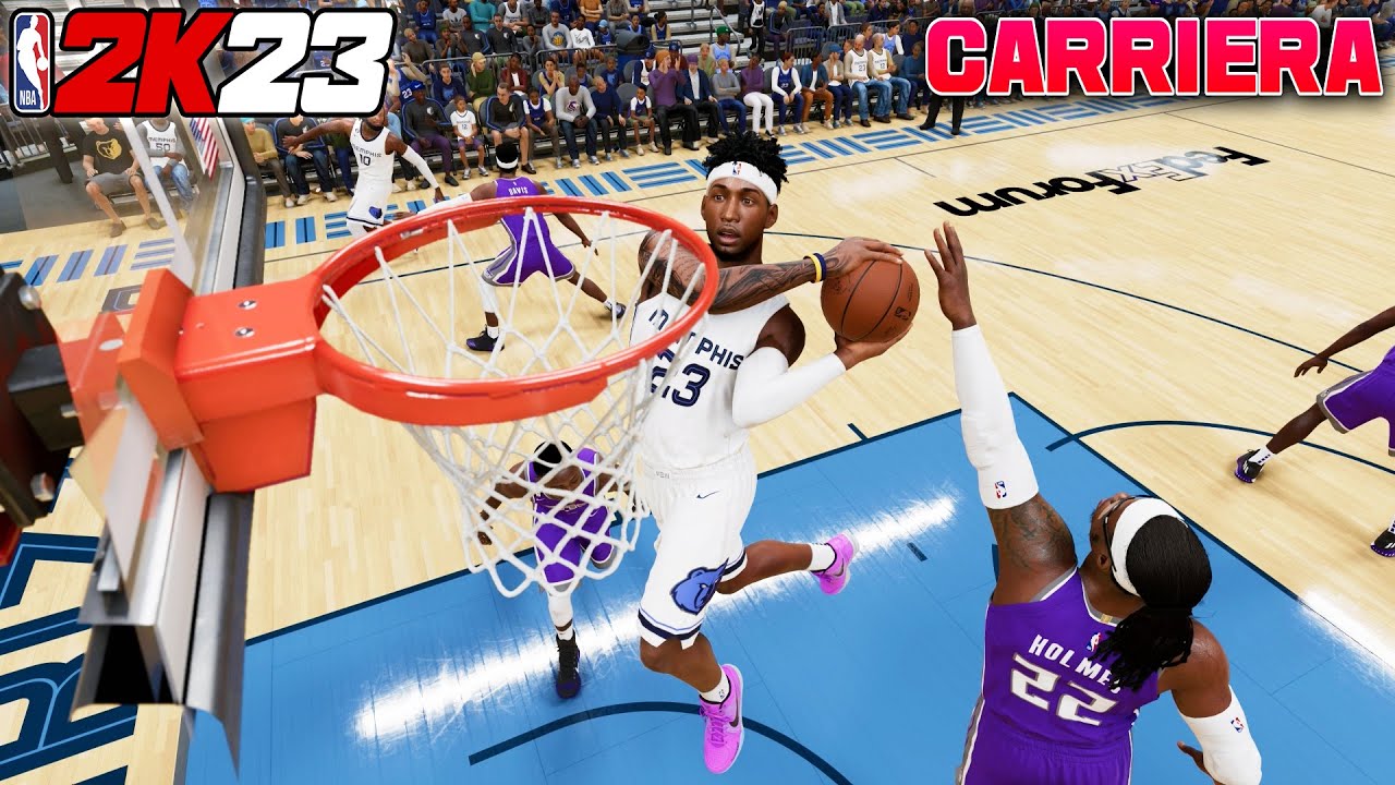 COME AL DUNK CONTEST! NBA 2K23 ITA Carriera Ep.31 PS5 Gameplay ITA My