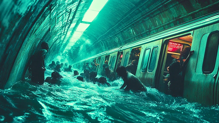 Película Emocionante De Suspenso | La lucha por sobrevivir en el metro | Peliculas Completas HD