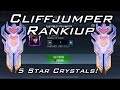 5 Star Cliffjumper Rank Up | x6 5 Star Bot Crystal Opening! - Transformers: Forged to Fight