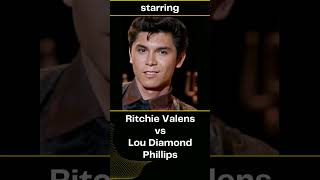 LA BAMBA (1987) | Real People vs Cast | Based on a True Story