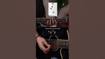 Thumbnail of Amor (GUITARRA) Emmanuel Cortés - Parte 4 #guitar #tutorial