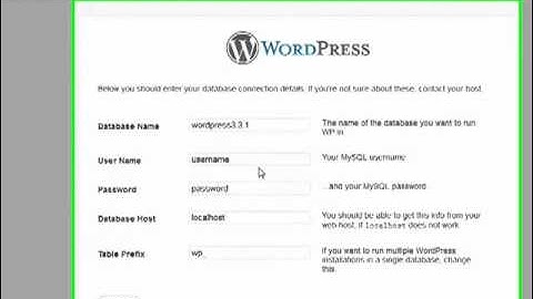 Install WordPress 3.3.1 Guide in youtube with vn-boom.com.mp4