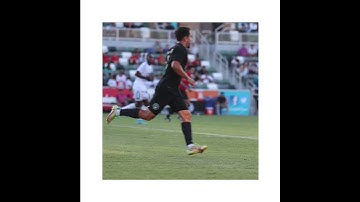 Luis Garcia Sosa 2023 Signing - Chattanooga Football club