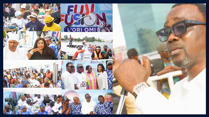 Pasuma - Fuji Fusion L'ori Omi (LAGFERRY)