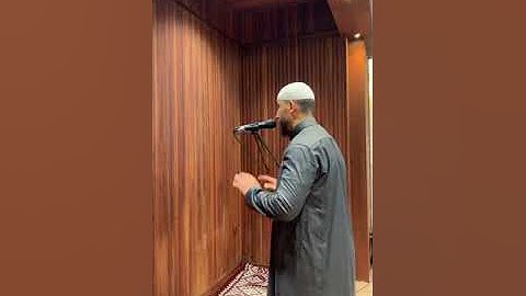 تراويح القارئ ياسين الجزائري ، ليلة 24 رمضان 1444-2023 مسجد الشيخ عبد اللطيف سلطاني بالقبة