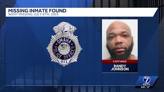 Omaha Police Arrest Missing Inmate Who Went Missing From Community Corrections Center In July