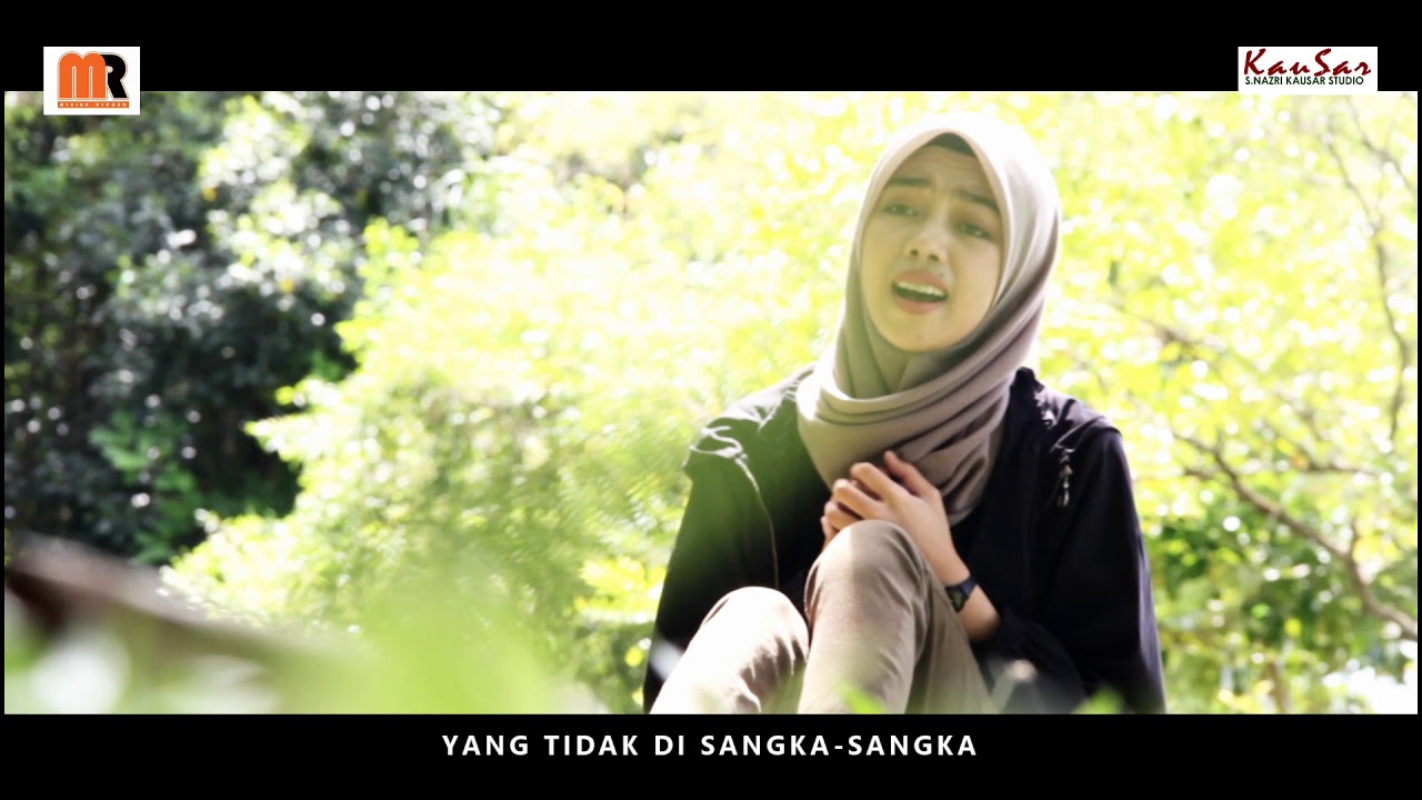 DAYANG NURAZREEN - LUKA BERDARAH LAGI [VIDEO LIRIK] 