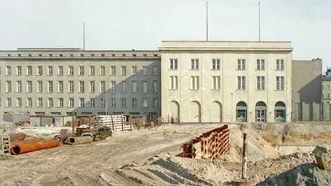 Destroying the Fuhrerbunker - 30th Anniversary