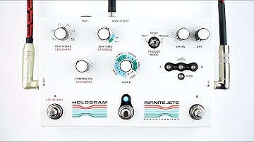 Hologram Electronics Infinite Jets Resynthesizer