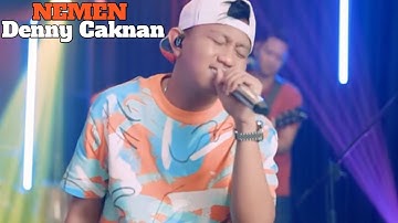 NEMEN - Denny Caknan ft Gilga Sahid || Viral 2023