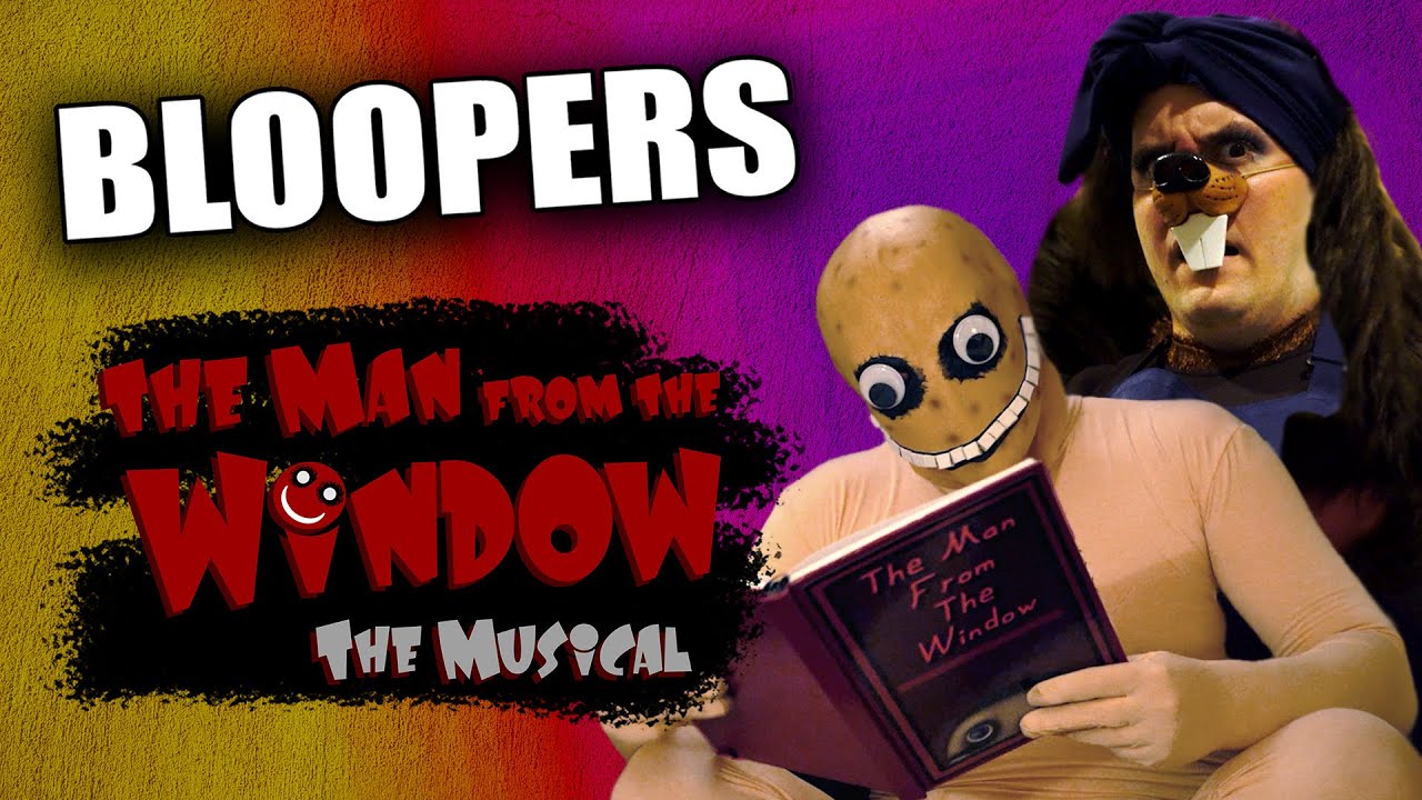 THE MAN FROM THE WINDOW: The Musical [by Random Encounters] 